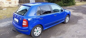 Škoda Fabia 1.9 SDI - 7