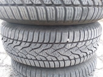 KOMPLET ZIMNÍ KOLA 185/65/R15 CITROEN,PEUGEOT - 7