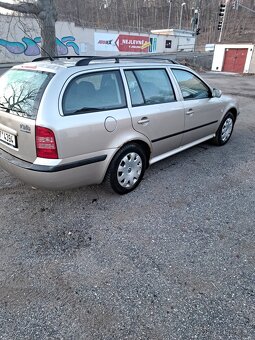 Škoda Octavia combi - 7