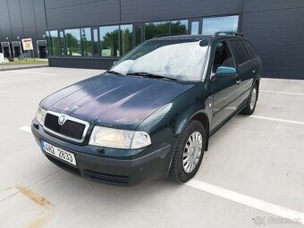 ŠKODA OCTAVIA I. 1.9TDI,4X4, 6-Ti kvalt - 7
