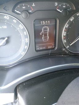 Škoda Octavia 2, 2.0 FSI 110 kw - 7