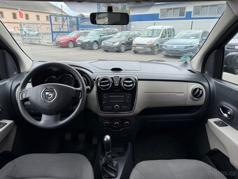 Dacia Lodgy 1.2 tce - 7