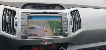 Prodej skvělého Kia Sportage SL 1,6 GDi 4x2 TOP (Model 2014) - 7
