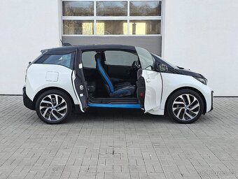 BMW i3 120Ah, SoH 96% - 7