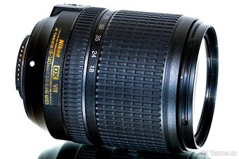 Nikon AF-S 18-140mm VR DX záruka 03/2026 TOP STAV - 7