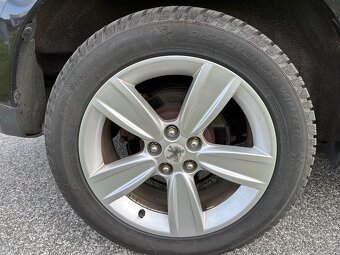 Peugeot 4007, 2.4i, 125KW , 4x4, manuál, tažné - 7