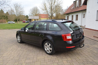 PRODÁM ŠKODA OCTAVIA KOMBI 2.0TDI 150PS 2016 NAVI,TAŽNÉ - 7