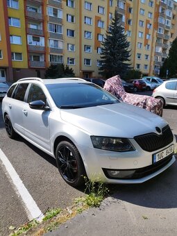 Octavia 3 combi,2.0 TDI ,DSG .r.v.2015 - 7