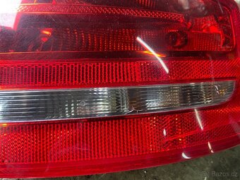 Zadní světla Audi A4 B8 8K AVANT - 7