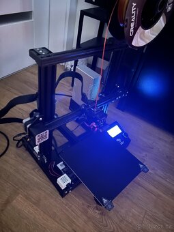 3D tiskárna Ender 3 pro + příslušenství - 7