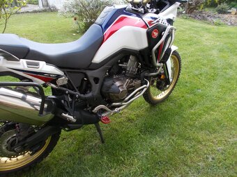 Honda Afrika Twin CRF 1000 DCT - 7