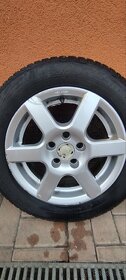 ALU Kola Aluett R14/5x100 - 7