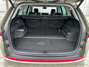 Škoda Kodiaq, 2.0 TSI DSG4x4 RS webasto odvětrání panorama - 7