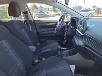 ✅Hyundai Bayon 1.2i 62kW | 17tkm | 2022 |SERVIS| DPH| ZÁRUKA - 7