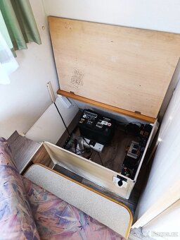 Karavan Knaus - 7