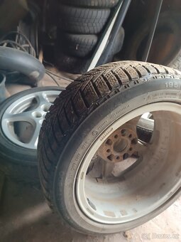 6-7 mm 4ks včetně disků O.Z. Fabia 1 SADA - 7