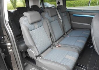 Peugeot Traveller 2,0 130 kW Serviska Digiklima nafta - 7