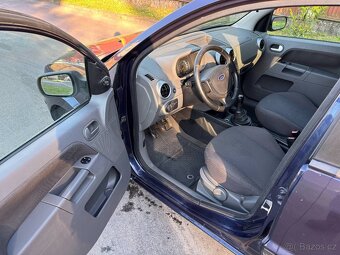 Ford Fusion 1.4i, rv 2003 - 7