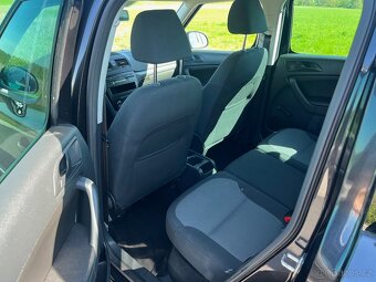 Škoda Yeti 1.2 TSI, tažné - 7