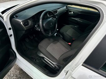 Peugeot 301 1.2i PureTech Facelift Čr 1. Maj. Serviska - 7