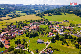 Prodej pozemku k bydlení, 1240 m², Zálezly - 7