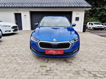 ŠKODA Octavia kombi, 2.0 TDi, r.v. 12/2020, NOVÉ rozvody - 7