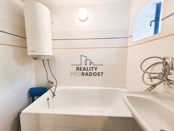 Prodej chalupy 3+1, 80 m2, zahrádka - 7