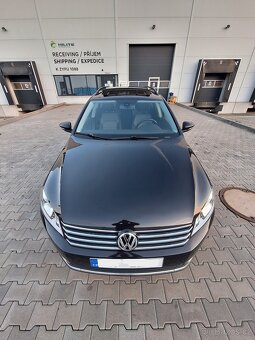 Volkswagen Passat B7 2.0 Tdi 103kw - 7