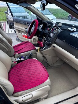 Honda crv-lll,2.2diesel ,103 kw - 7