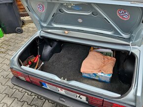 OPEL Ascona 1,6D 1985 - 7