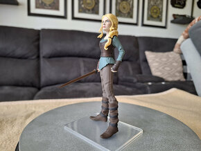 Weta Mini Epics Ciri figurka - 7