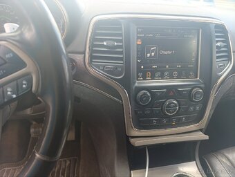 Jeep Grand Cherokee summit - 7