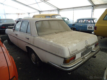 Mercedes - Benz 280 SE W108 1969 - 7