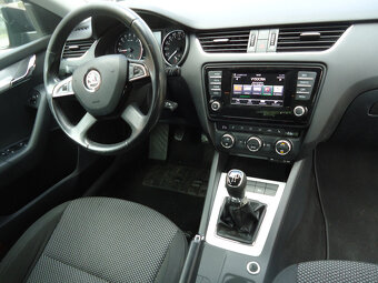Škoda Octavia 3 1,6 TDi 77 KW - 7