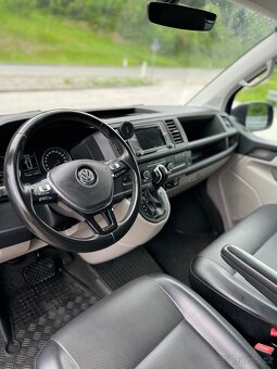VW Transporter T6 ABT - 7