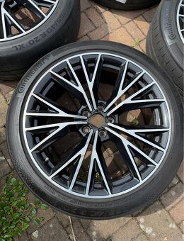 R20 5x112 Audi letní sada kol - 7