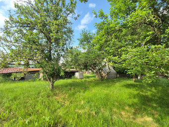 Prodej RD se zahradou a garáží v obci Banín, okr. Svitavy - 7