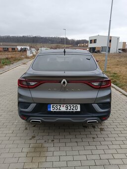 Renault Arkana R.S. Line 1.3 TCe benzín AUTOMAT - 7
