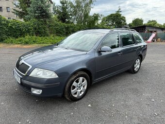 Prodám Škoda octavia II 1.6 LPG - 7