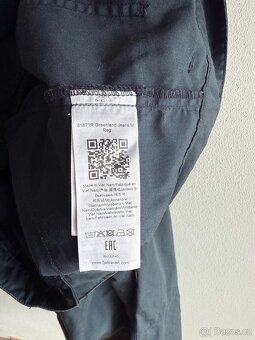 Kalhoty Fjallraven Greenland Jeans M Reg - 7