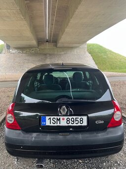 Renault Clio 1.2 16v 55kW Chiemsee Edition 2003 - 7
