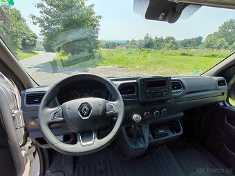 Renault Master 2021 TwinCab 245cm - 7