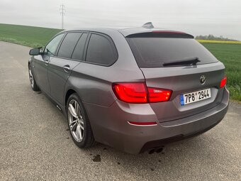 Bmw f11 525d xdrive prodám / vyměním - 7