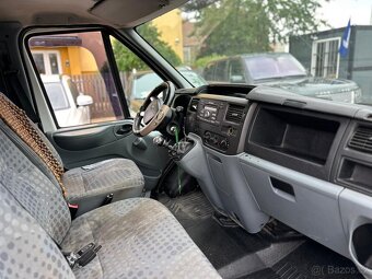 Ford Transit Jumbo L4H3, 2.4 TDCi, rok 2010 - 7