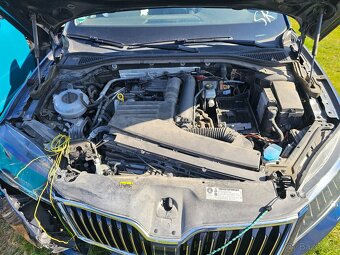 Škoda Superb III Style 1.4 TSI ACT DSG 2016 78 000 km 110 kW - 7