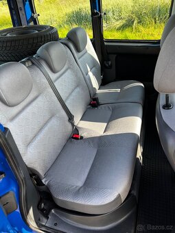 ✅CITROEN BERLINGO 1.4 55KW 76TIS KM KOUPENO NOVÉ V CZ ✅ - 7