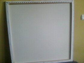 Design dekorativní obraz, rozměr: 900x900mm, světle šedá - 7