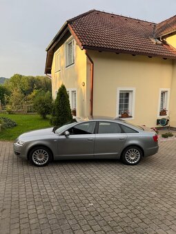 Prodám Audi A6, C6, 2.7Tdi, Quattro, nájezd 178tis.km. - 7