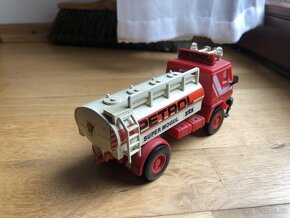 Monti Systém Liaz, Setra, Renault R5, Unimog - 7