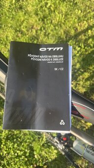Trekove kolo CTM Vel M 27,5 NOVÉ - 7